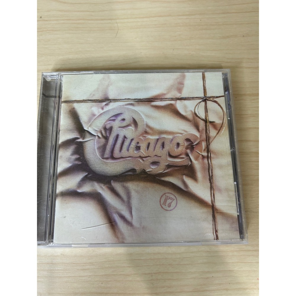 Chicago 17 CD 2006 Rhino Reissue Remastered Bonus Track R2 74091 Pop Rock